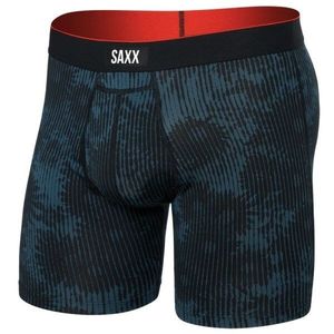 SAXX MULTI-SPORT Pánské boxerky, černá, velikost obraz