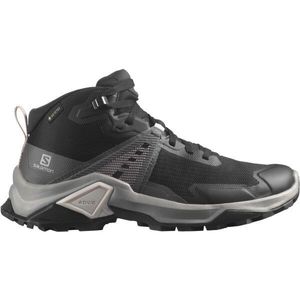 Salomon X RAISE 2 MID GTX W Dámská turistická obuv, černá, velikost 40 2/3 obraz