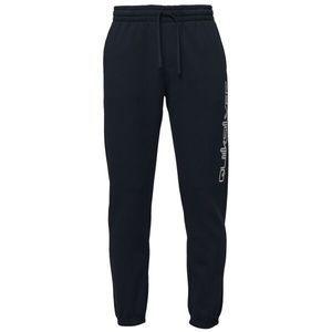 Quiksilver GRAPHIC JOGGER Pánské tepláky, tmavě modrá, velikost obraz