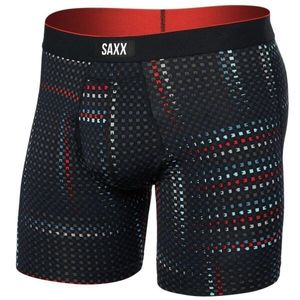 SAXX MULTI-SPORT Pánské boxerky, černá, velikost obraz