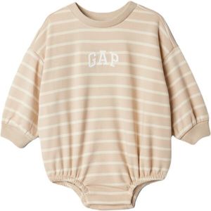 GAP BABY Dětské body, béžová, velikost obraz