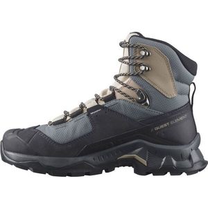 Salomon QUEST ELEMENT GTX W Dámská turistická obuv, šedá, velikost 38 2/3 obraz