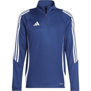 adidas TIRO 24 TRAINING TOP Pánský dres, tmavě modrá, velikost obraz