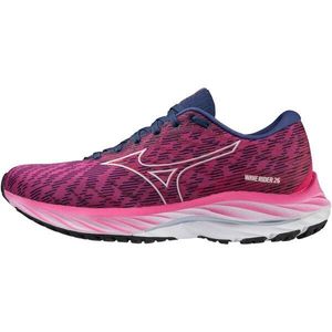 Mizuno WAVE RIDER 26 W Dámská běžecká obuv, růžová, velikost 38 obraz