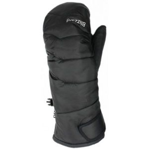 Blizzard VIVA MITTEN SKI GLOVES Rukavice, černá, velikost obraz