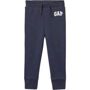 GAP JOG LOGO Dětské tepláky, tmavě modrá, velikost obraz