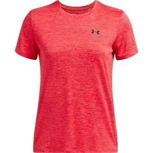 Under Armour TECH TWIST Dámské tričko, červená, velikost obraz