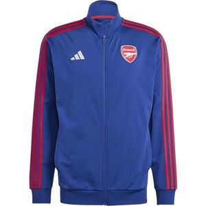 adidas ARSENAL FC DNA TT Pánská mikina, modrá, velikost obraz