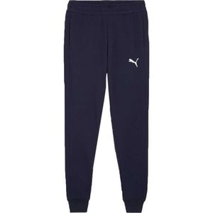 Puma TEAMGOAL CASUALS PANTS Pánské tréninkové kalhoty, tmavě modrá, velikost obraz