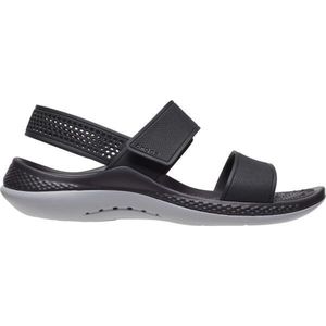 Crocs LITERIDE 360 SANDAL W Dámské sandály, černá, velikost 39/40 obraz