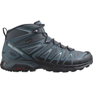 Salomon X ULTRA PIONEER MID GTX Pánská turistická obuv, tmavě modrá, velikost 44 obraz