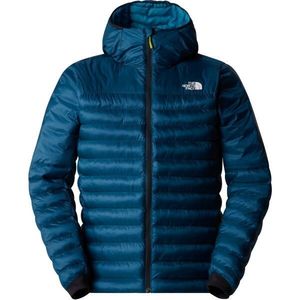 The North Face TERRA PEAK HOODIE M Pánská bunda, modrá, velikost obraz