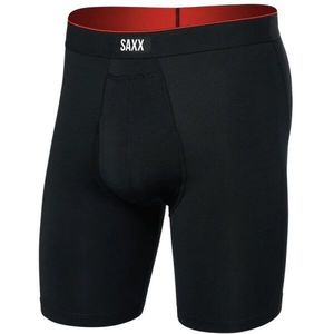 SAXX MULTI-SPORT Pánské boxerky, černá, velikost obraz