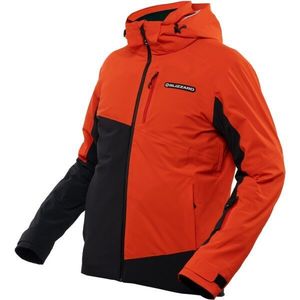 Blizzard SKI JACKET BERWANG Pánská lyžařská bunda, červená, velikost obraz