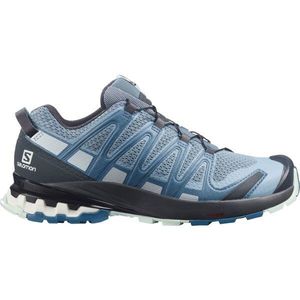 Salomon XA PRO 3D V8 W Dámská trailová obuv, světle modrá, velikost 37 1/3 obraz