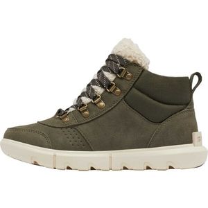 Sorel EXPLORER NEXT HIKER WP Dámská zimní obuv, khaki, velikost 38.5 obraz