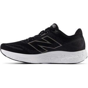 New Balance FRESH FOAM 680 V8 Pánská běžecká obuv, černá, velikost 42.5 obraz