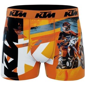 KTM CROSS Chlapecké boxerky, mix, velikost obraz