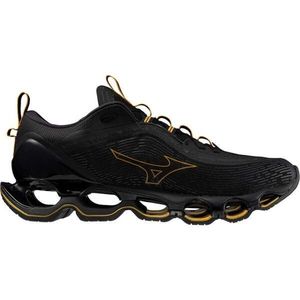 Mizuno WAVE PROPHECY 13 Unisex běžecká obuv, černá, velikost 42.5 obraz