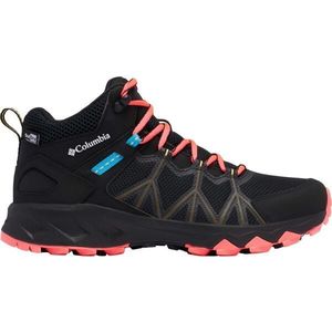 Columbia PEAKFREAK II MID OUTDRY W Dámská outdoorová obuv, černá, velikost 37.5 obraz