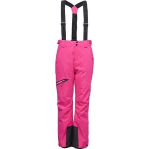 TENSON CORE SKI PANTS Dámské lyžařské kalhoty, růžová, velikost obraz