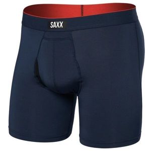 SAXX MULTI-SPORT Pánské boxerky, tmavě modrá, velikost obraz