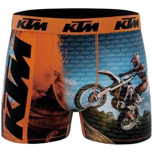 KTM MOTOCROSS Chlapecké boxerky, mix, velikost obraz