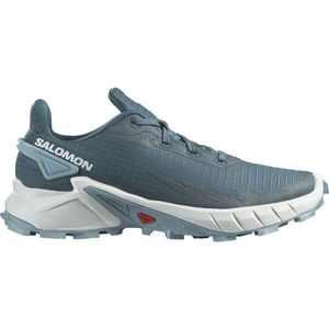 Salomon ALPHACROSS 4 W Dámská trailová bota, modrá, velikost 40 obraz