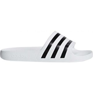 adidas ADILETTE AQUA Unisex pantofle, bílá, velikost 39 obraz