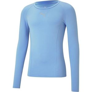 Puma LIGA BASELAYER TEE S - Pánské funkční triko obraz