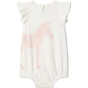 GAP BABY Dětské body, bílá, velikost obraz