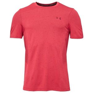 Under Armour VANISH SEAMLESS Pánské triko, červená, velikost obraz