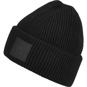 adidas WID CUFF BEANIE Pánská Čepice, černá, velikost obraz