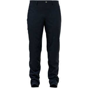 Odlo PANTS ASCENT WARM M Turistické kalhoty, tmavě modrá, velikost obraz