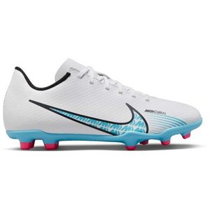 Nike MERCURIAL VAPOR 15 CLUB Dětské kopačky, bílá, velikost 38.5 obraz