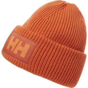 Helly Hansen BOX Čepice, oranžová, velikost obraz