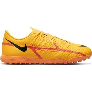 Nike PHANTOM GT2 CLUB TF Pánské turfy, oranžová, velikost 44 obraz