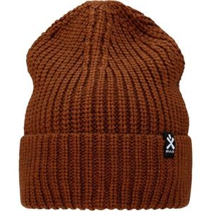 Bula JIB BEANIE Zimní čepice, hnědá, velikost obraz