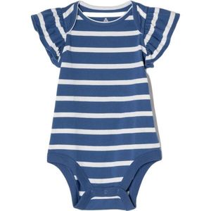 GAP BABY Dětské body, modrá, velikost obraz