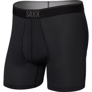 SAXX QUEST Pánské boxerky, černá, velikost obraz