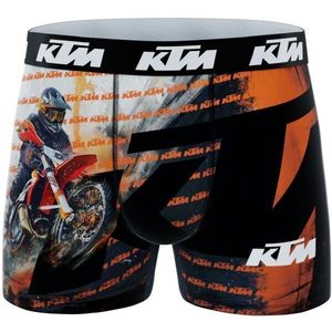 KTM MOTOLEFT Chlapecké boxerky, mix, velikost obraz