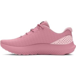 Under Armour CHARGED SURGE 4 W Dámská běžecká obuv, růžová, velikost 40.5 obraz