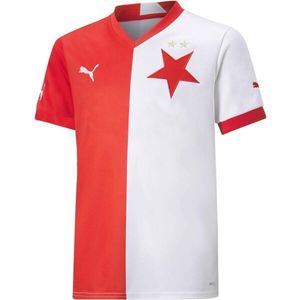 Puma SKS HOME JERSEY REPLICA Pánský dres, bílá, velikost obraz