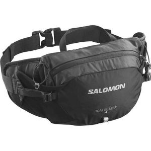 Salomon TRAILBLAZER BELT Unisex ledvinka, černá, velikost obraz