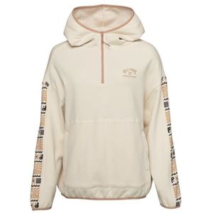 Billabong SURF ADVENTURE HOODIE Dámská mikina, bílá, velikost obraz