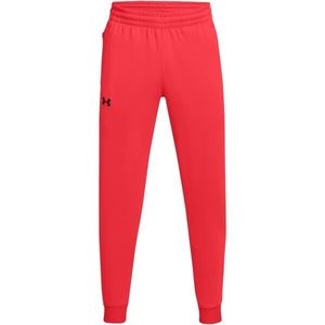 Under Armour ARMOUR FLEECE JOGGERS Pánské tepláky, červená, velikost obraz