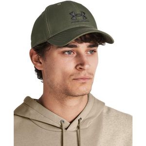 Under Armour LOCKUP M Pánská kšiltovka, khaki, velikost obraz