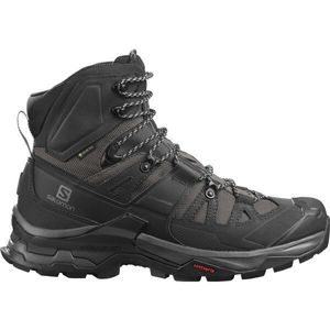 Salomon QUEST 4 GTX Pánská treková obuv, černá, velikost 41 1/3 obraz