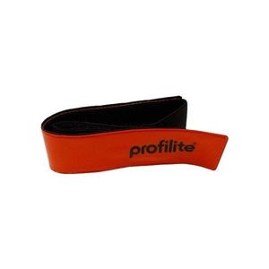 Profilite STRAP Reflexní elastická páska, oranžová, velikost obraz