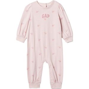 GAP BABY Dětský overal, růžová, velikost obraz